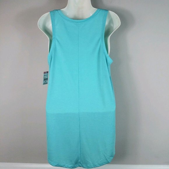 Joe Boxer Pineapple Tank Top Junior's Size Medium - Picture 3 of 6